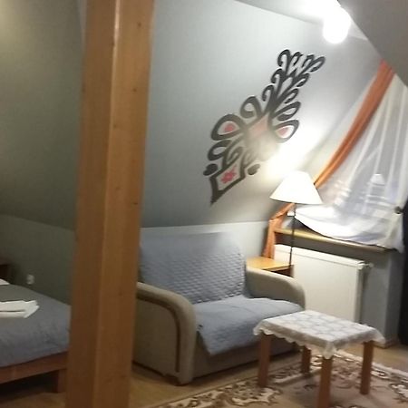 Apartamenty Malinka Zakopane Eksteriør bilde