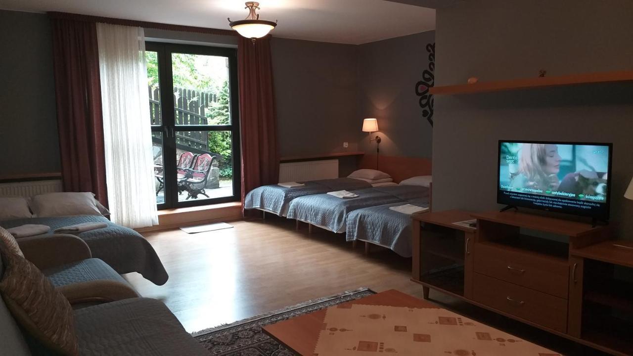 Apartamenty Malinka Zakopane Eksteriør bilde