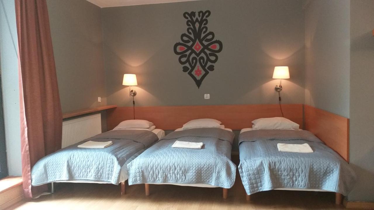 Apartamenty Malinka Zakopane Eksteriør bilde