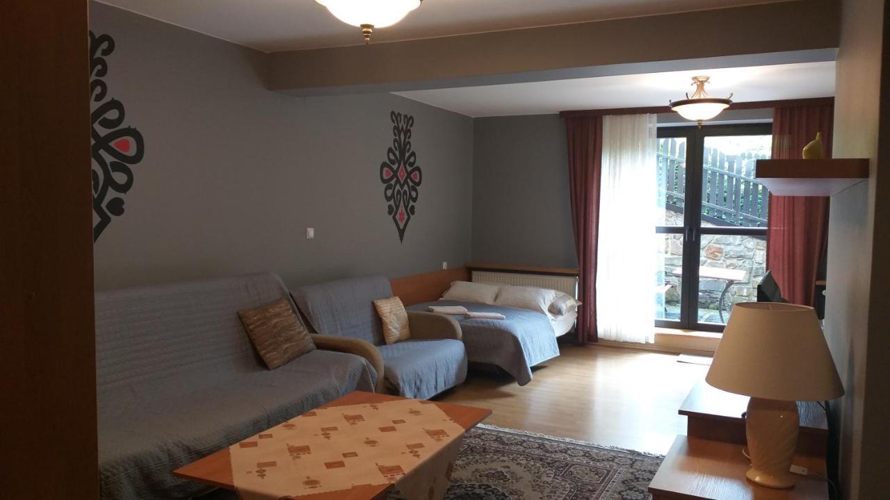 Apartamenty Malinka Zakopane Eksteriør bilde