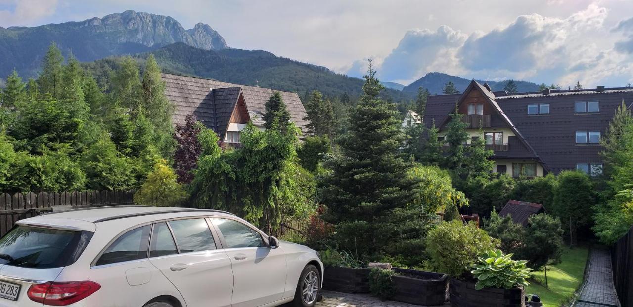 Apartamenty Malinka Zakopane Eksteriør bilde