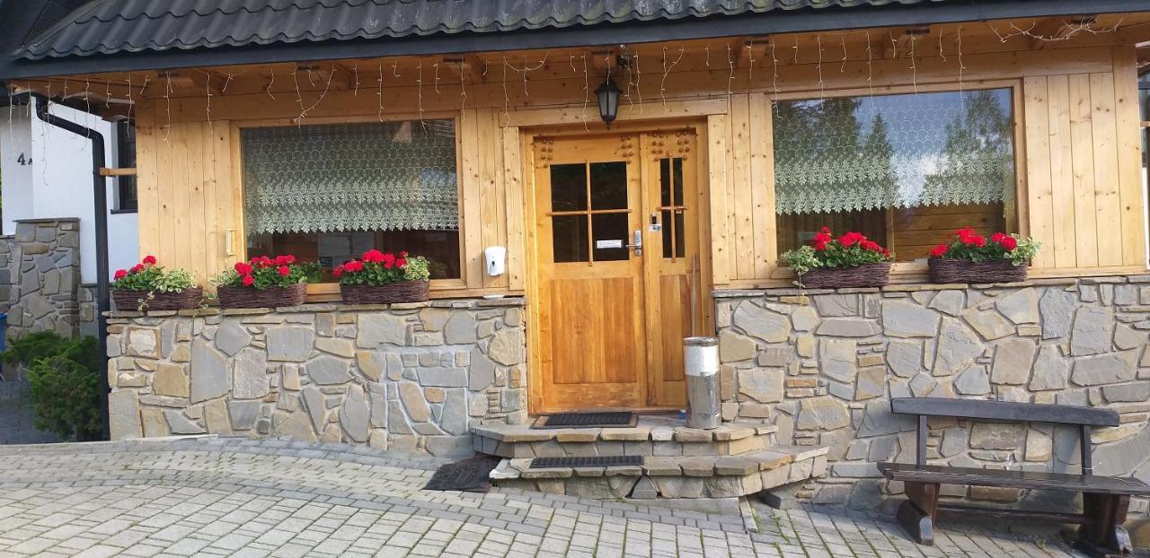 Apartamenty Malinka Zakopane Eksteriør bilde