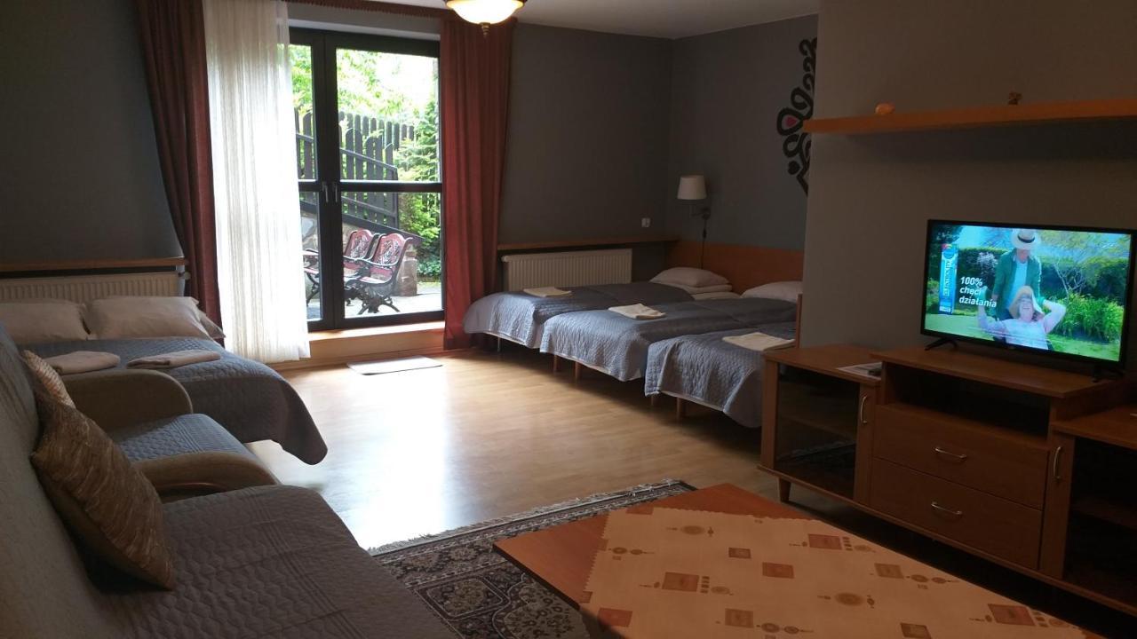 Apartamenty Malinka Zakopane Eksteriør bilde