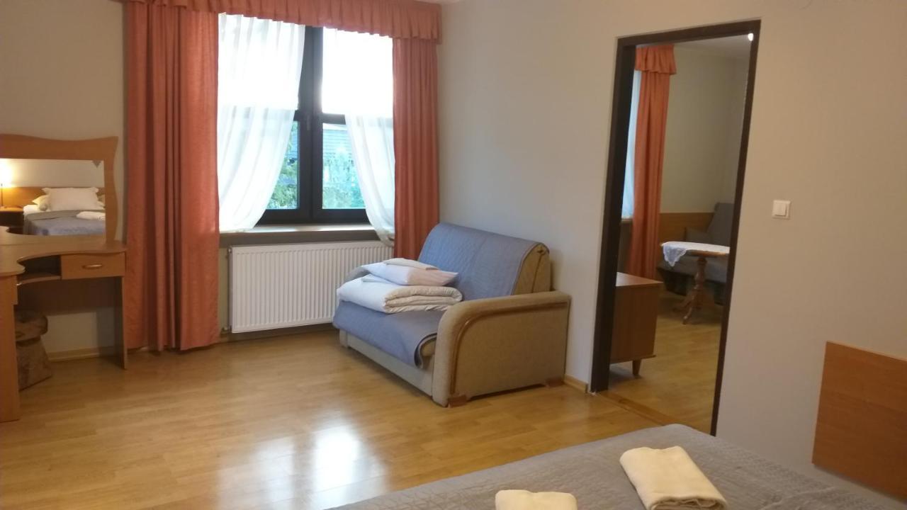 Apartamenty Malinka Zakopane Eksteriør bilde