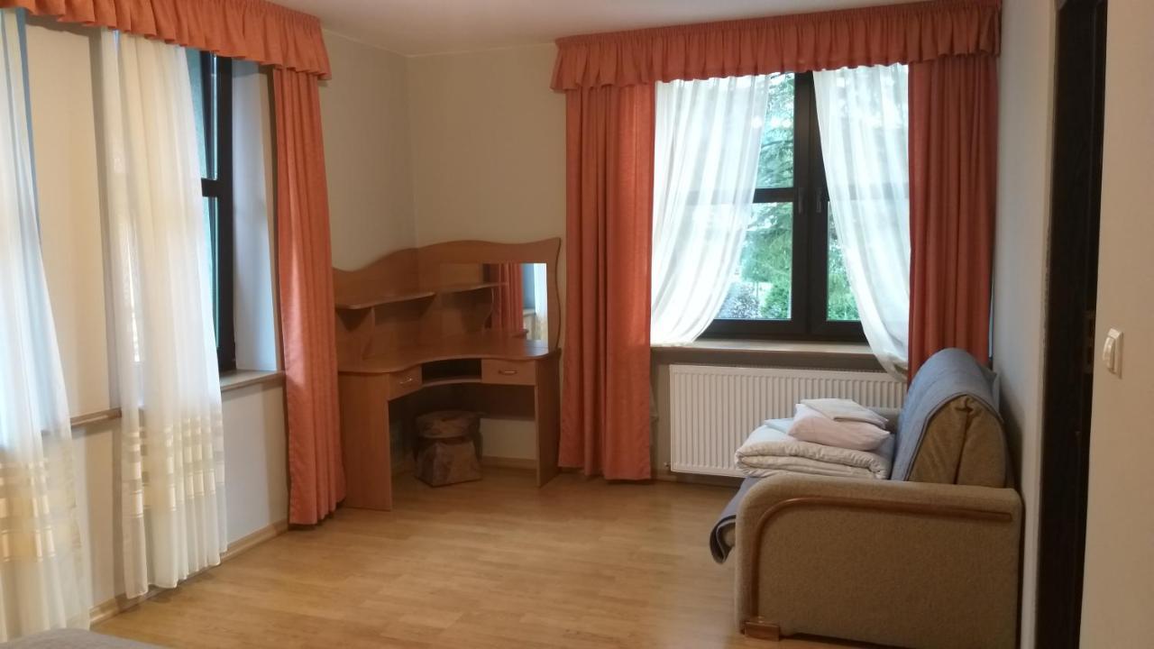 Apartamenty Malinka Zakopane Eksteriør bilde