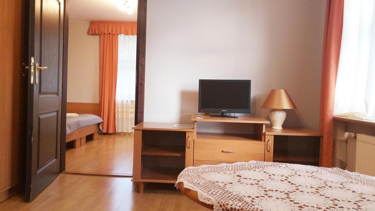 Apartamenty Malinka Zakopane Eksteriør bilde