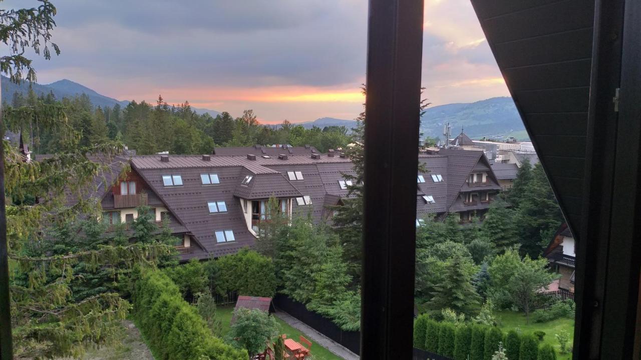 Apartamenty Malinka Zakopane Eksteriør bilde