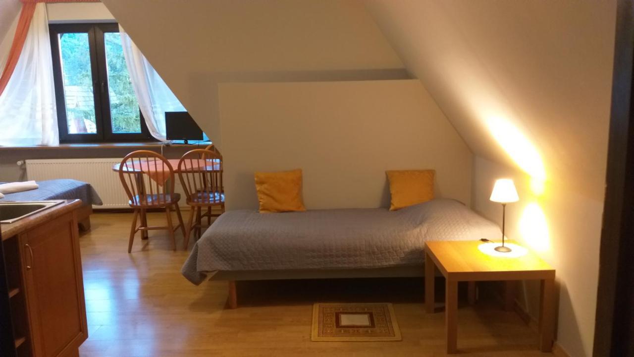 Apartamenty Malinka Zakopane Eksteriør bilde