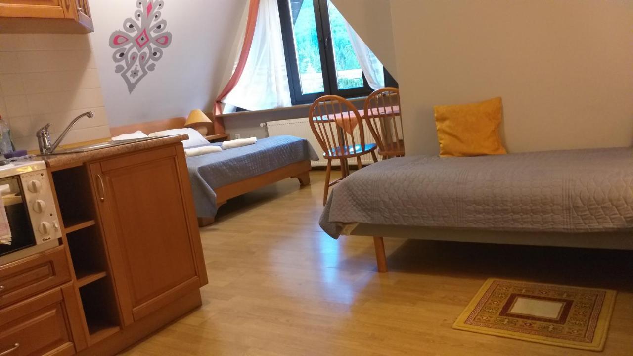 Apartamenty Malinka Zakopane Eksteriør bilde