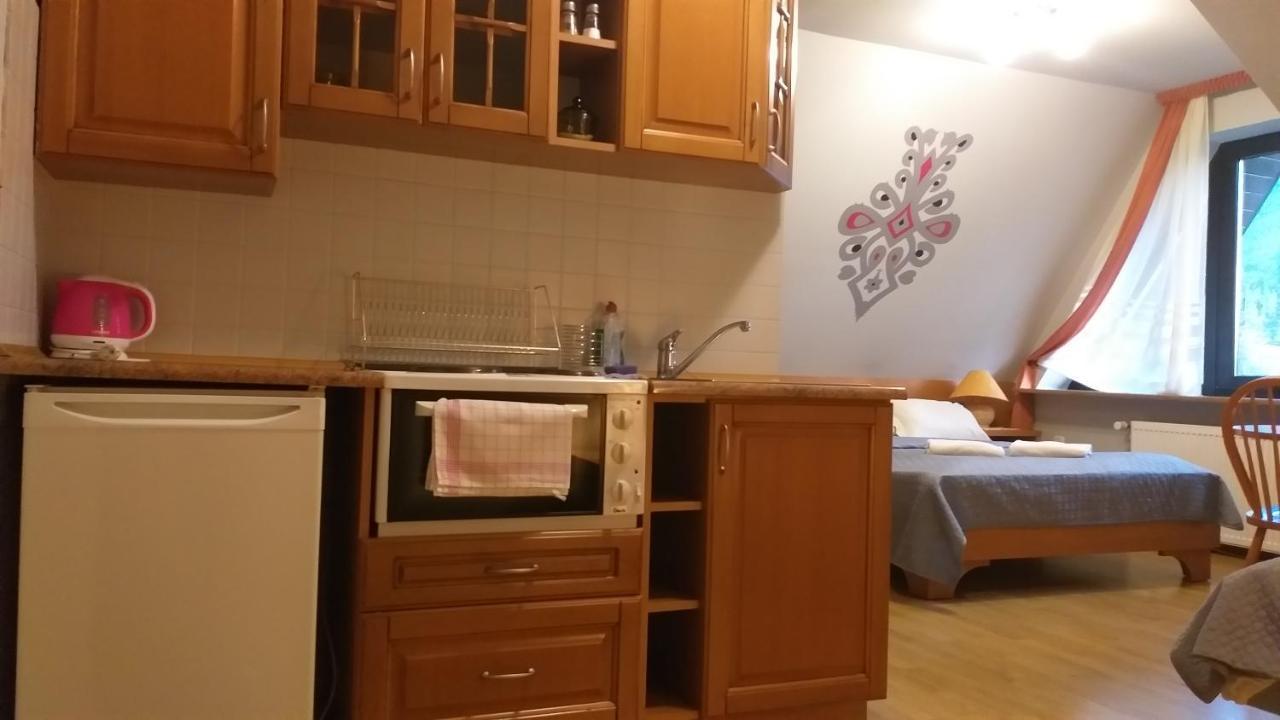 Apartamenty Malinka Zakopane Eksteriør bilde