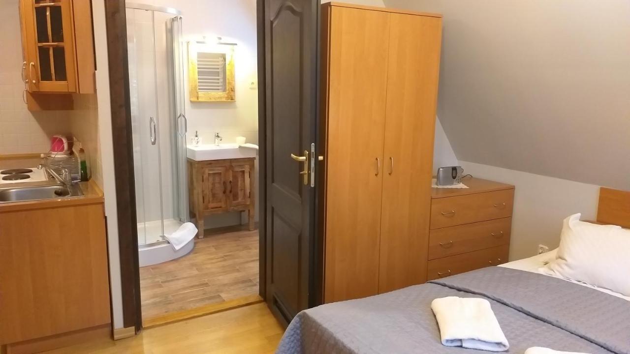 Apartamenty Malinka Zakopane Eksteriør bilde