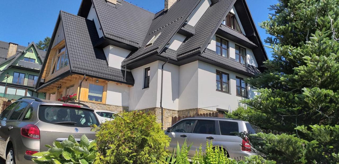 Apartamenty Malinka Zakopane Eksteriør bilde