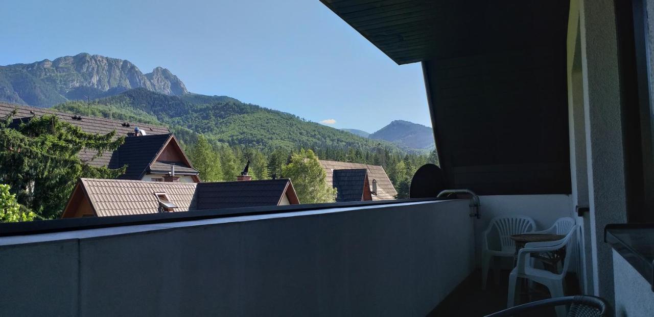 Apartamenty Malinka Zakopane Eksteriør bilde