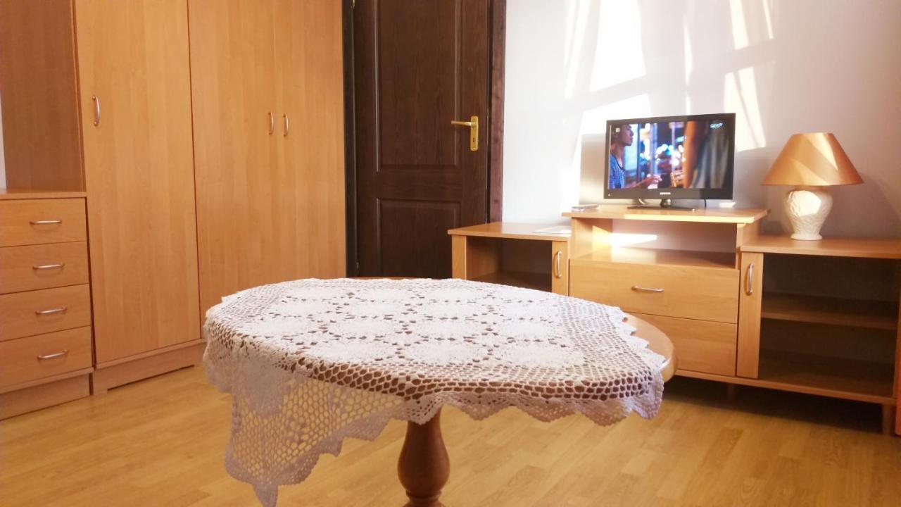 Apartamenty Malinka Zakopane Eksteriør bilde