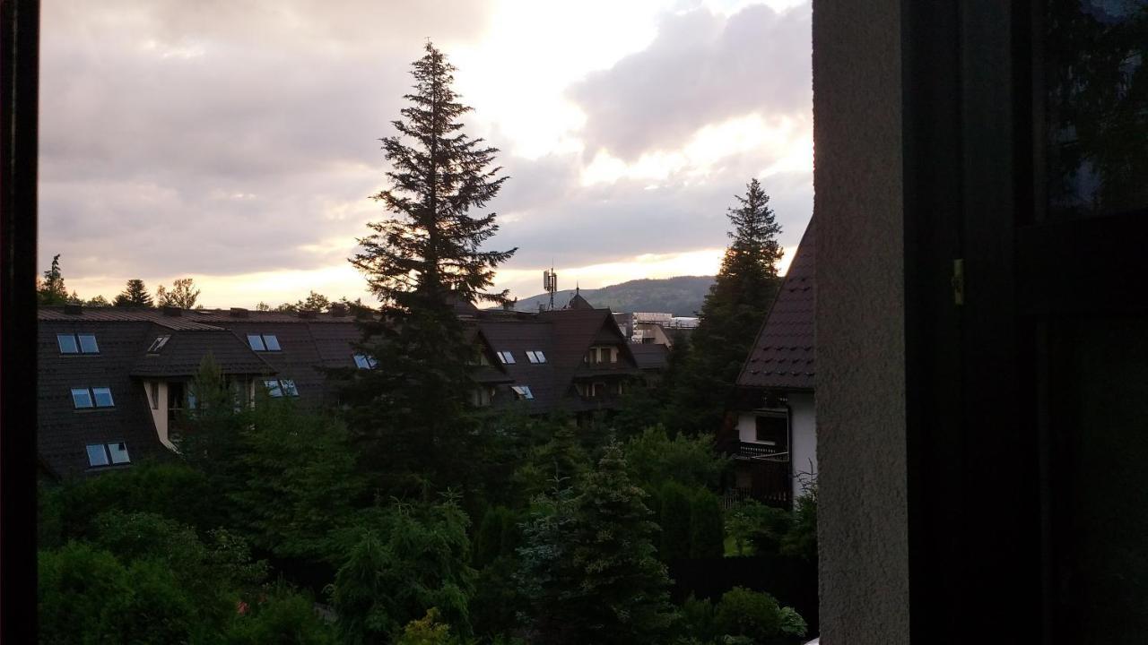 Apartamenty Malinka Zakopane Eksteriør bilde