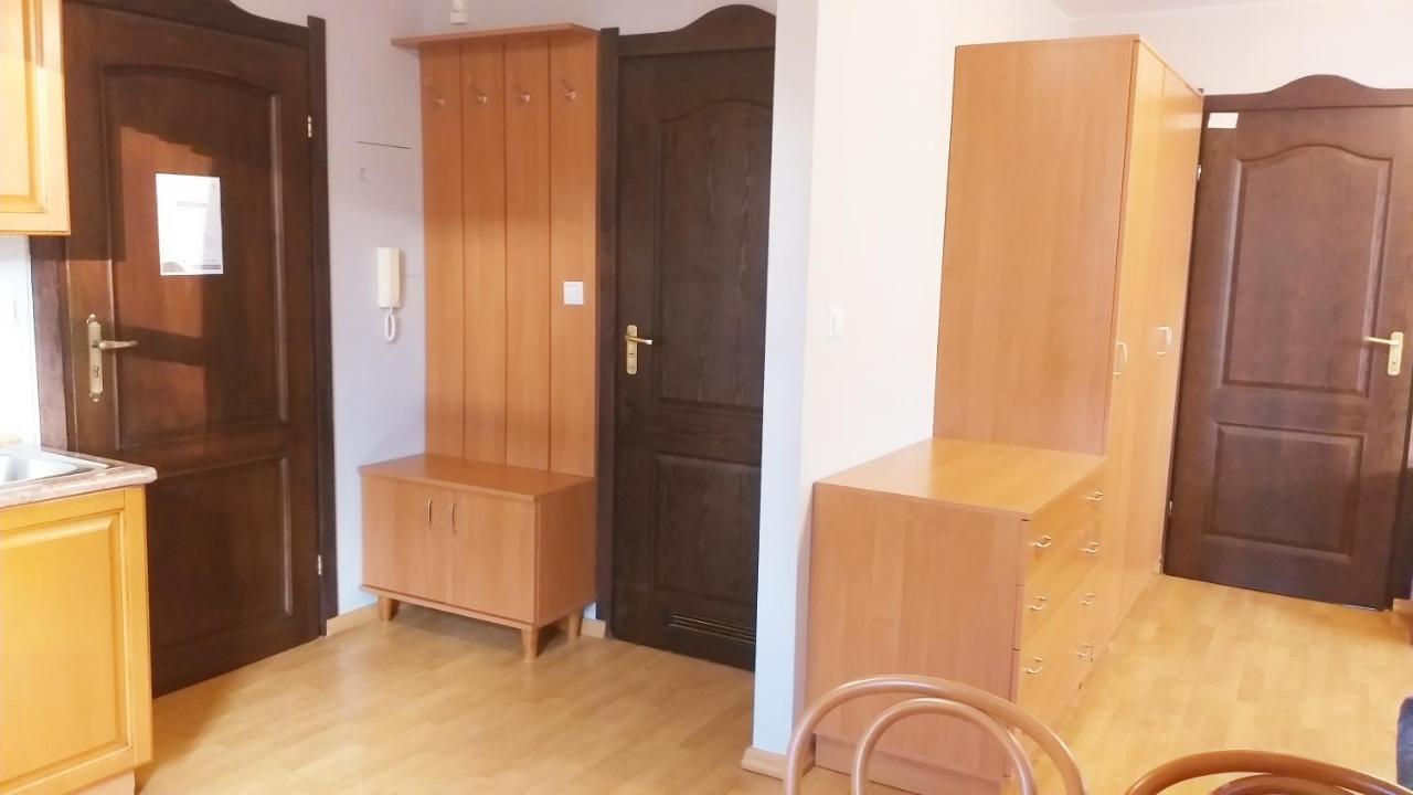 Apartamenty Malinka Zakopane Eksteriør bilde