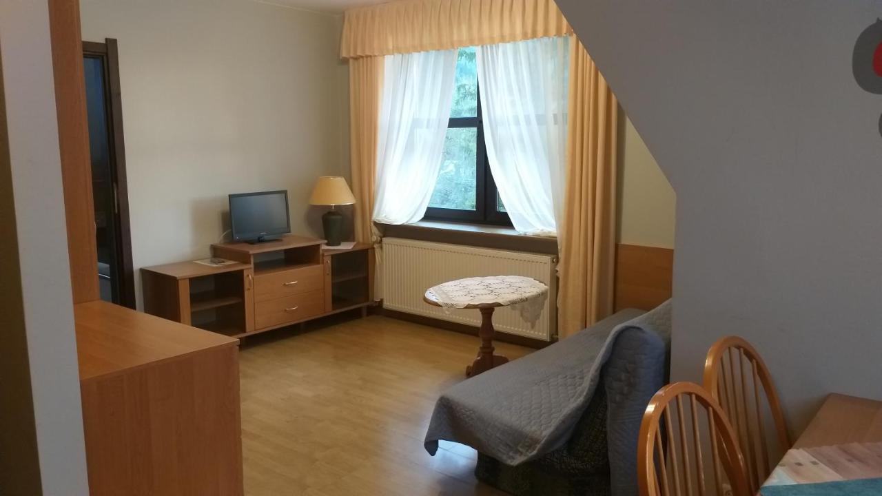 Apartamenty Malinka Zakopane Eksteriør bilde