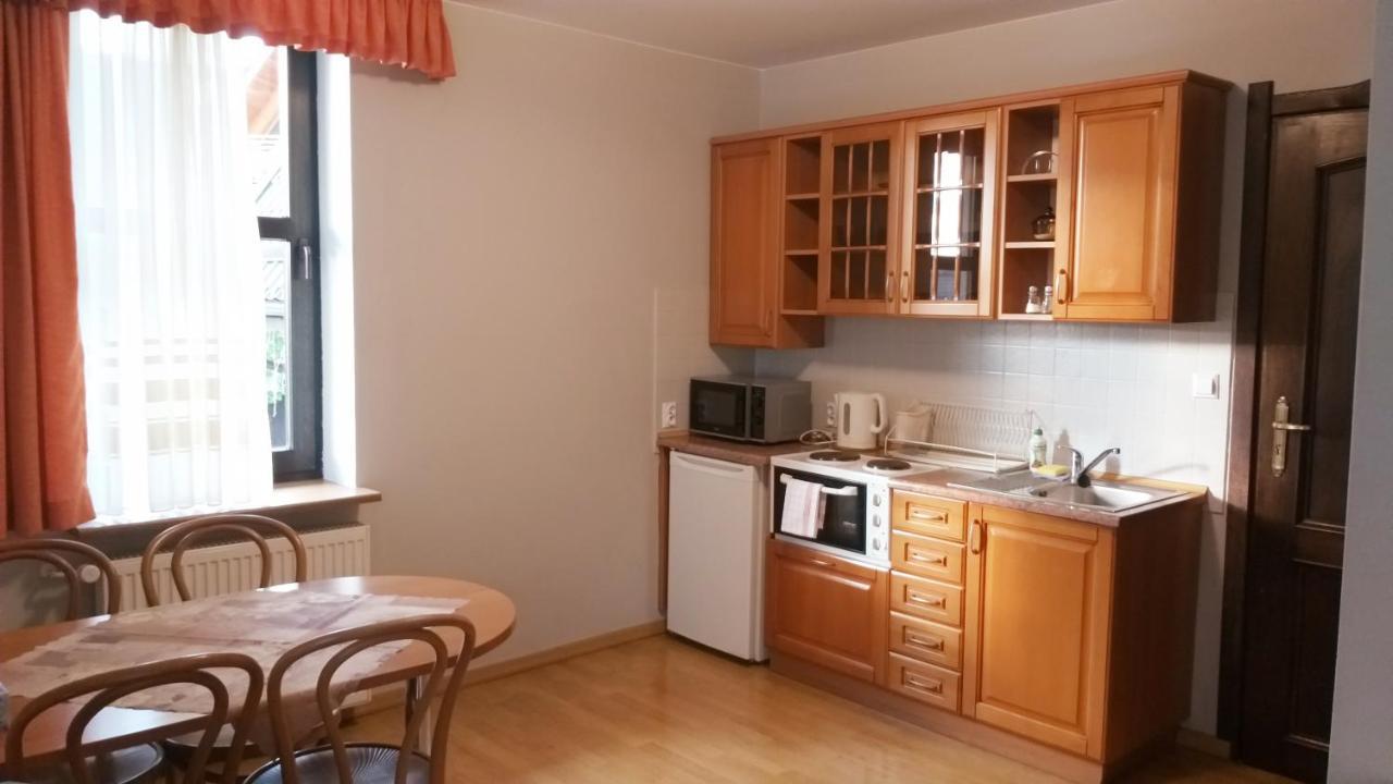 Apartamenty Malinka Zakopane Eksteriør bilde
