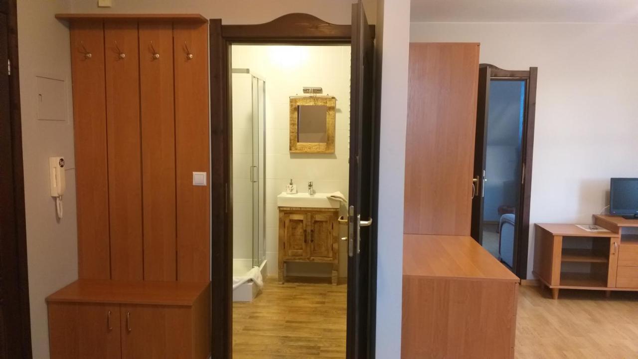 Apartamenty Malinka Zakopane Eksteriør bilde
