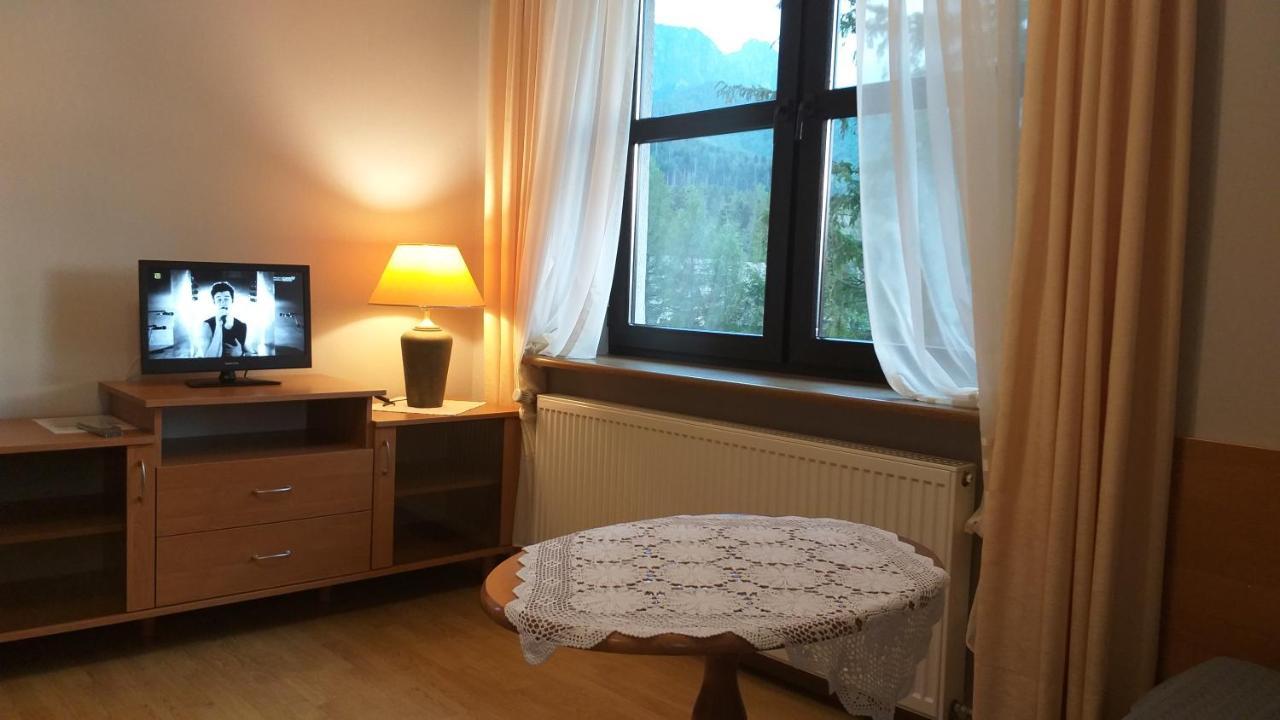 Apartamenty Malinka Zakopane Eksteriør bilde