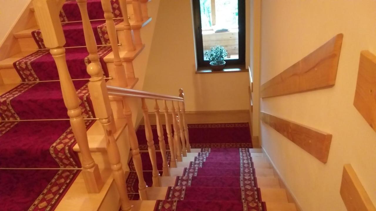 Apartamenty Malinka Zakopane Eksteriør bilde
