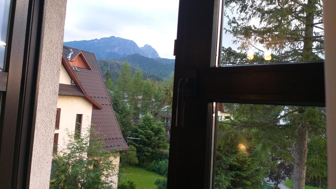 Apartamenty Malinka Zakopane Eksteriør bilde