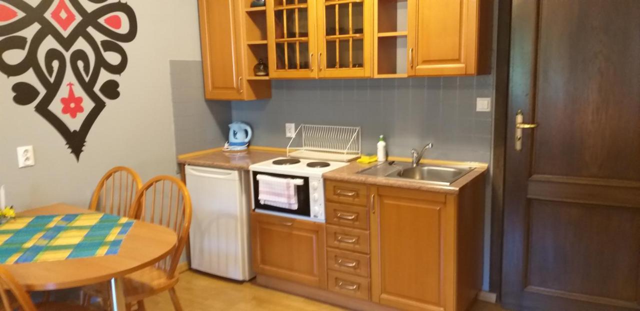 Apartamenty Malinka Zakopane Eksteriør bilde