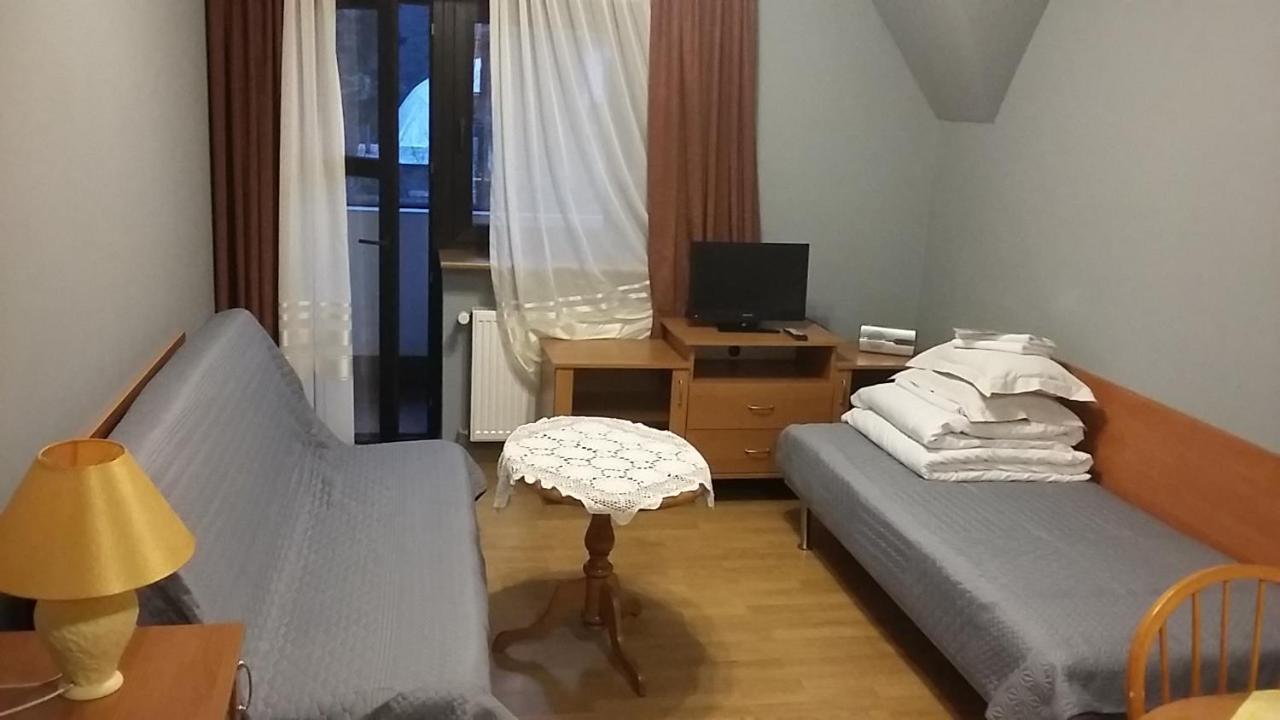 Apartamenty Malinka Zakopane Eksteriør bilde