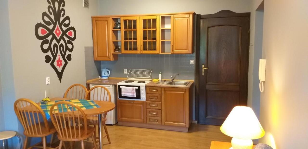 Apartamenty Malinka Zakopane Eksteriør bilde