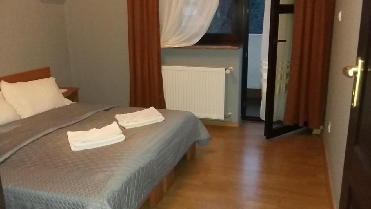 Apartamenty Malinka Zakopane Eksteriør bilde