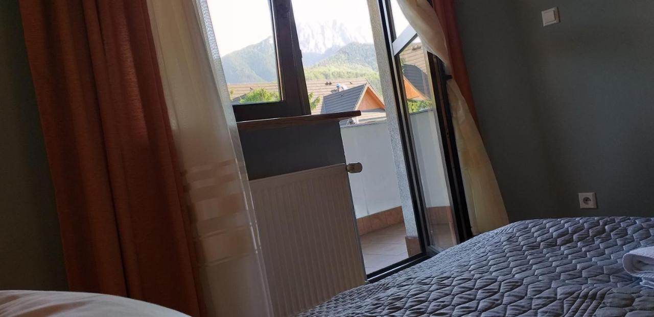 Apartamenty Malinka Zakopane Eksteriør bilde