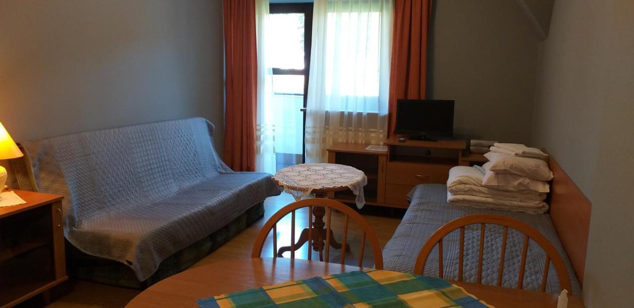 Apartamenty Malinka Zakopane Eksteriør bilde