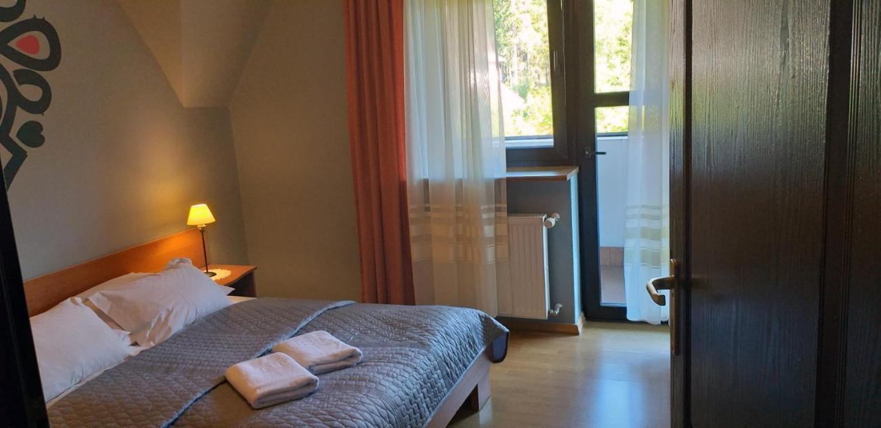 Apartamenty Malinka Zakopane Eksteriør bilde