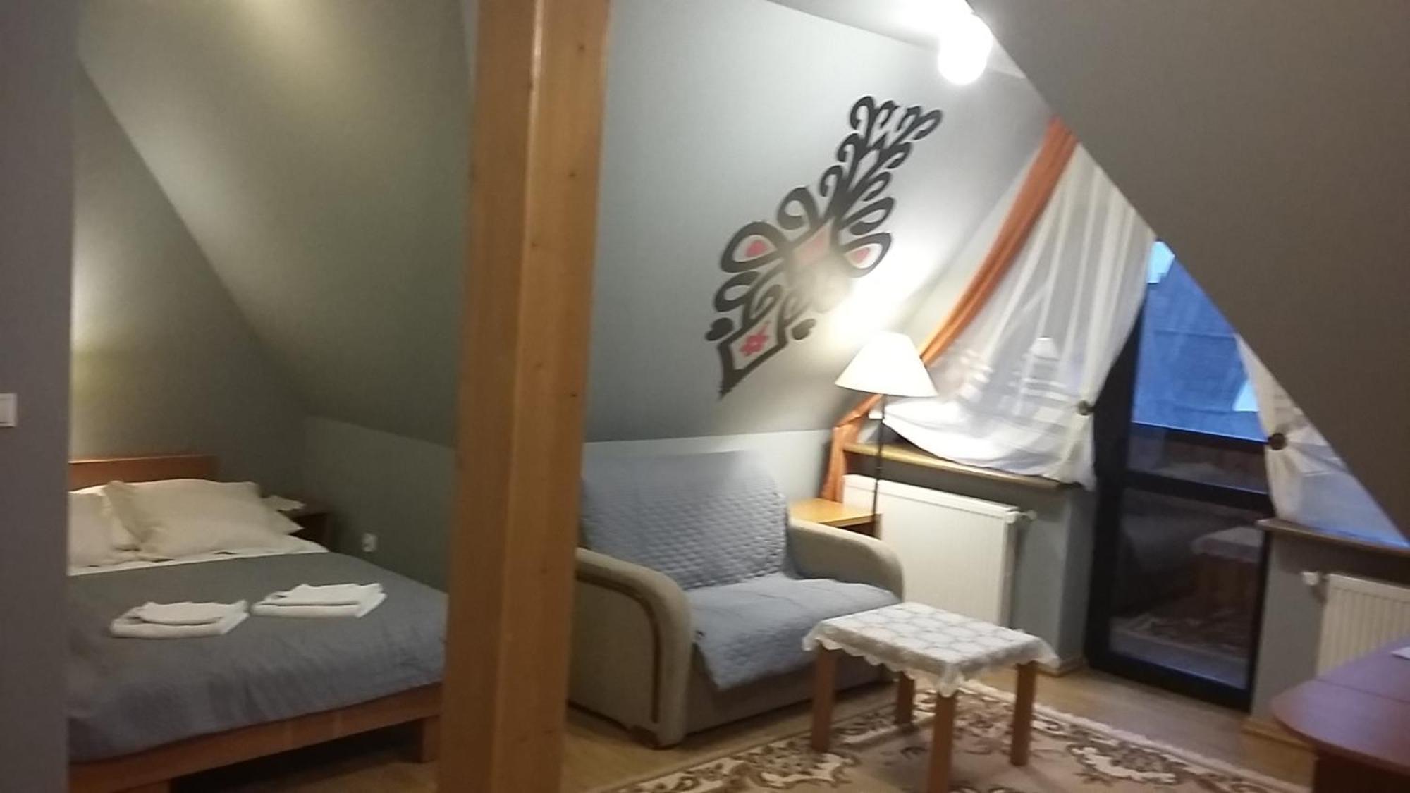 Apartamenty Malinka Zakopane Eksteriør bilde