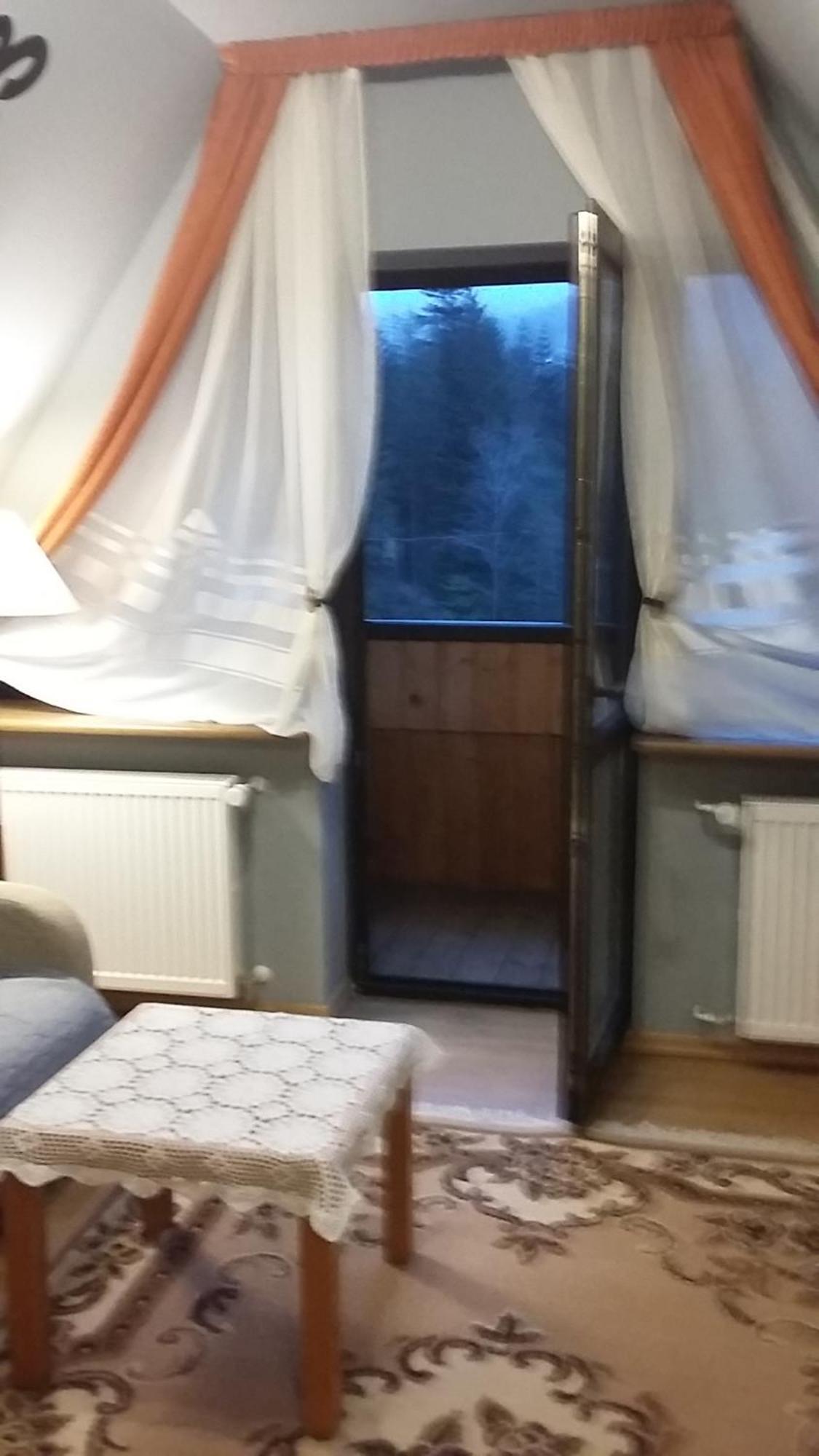Apartamenty Malinka Zakopane Eksteriør bilde