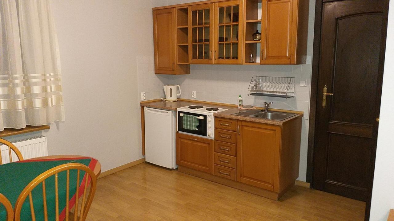 Apartamenty Malinka Zakopane Eksteriør bilde