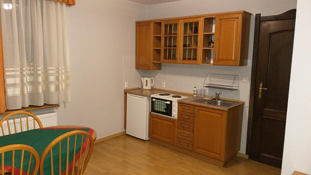 Apartamenty Malinka Zakopane Eksteriør bilde
