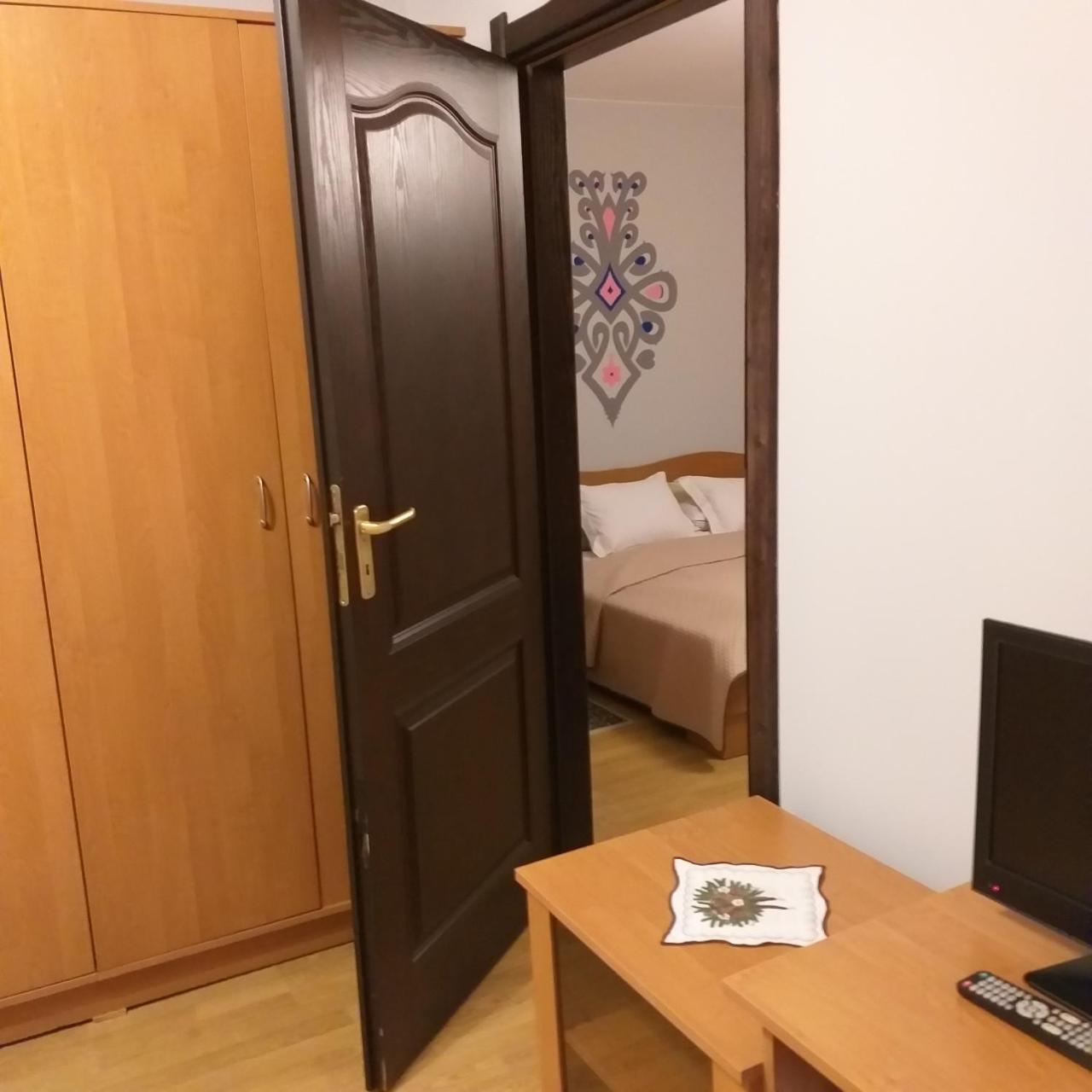 Apartamenty Malinka Zakopane Eksteriør bilde
