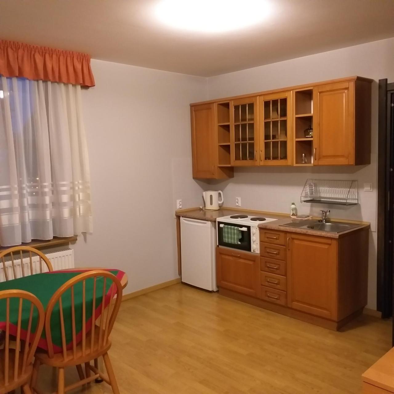 Apartamenty Malinka Zakopane Eksteriør bilde