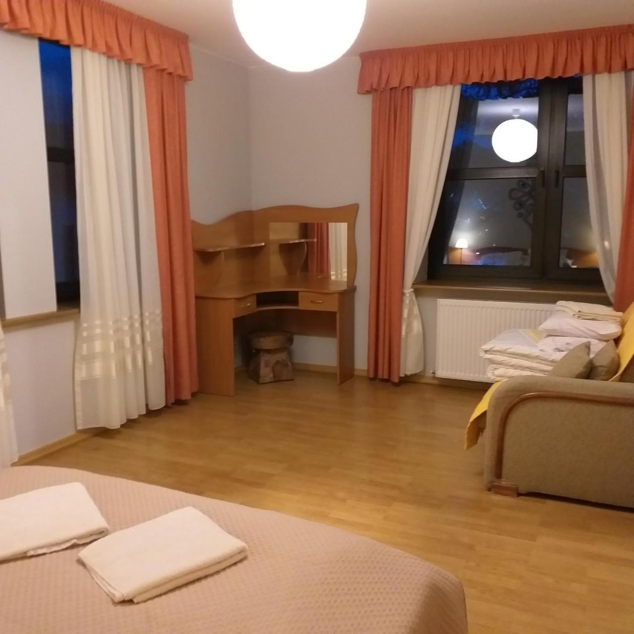 Apartamenty Malinka Zakopane Eksteriør bilde