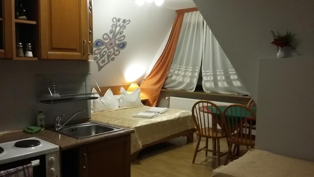 Apartamenty Malinka Zakopane Eksteriør bilde